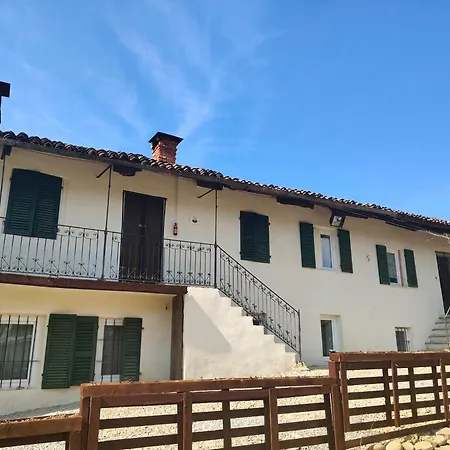 Cascina Danila Venkovský dům Narzole