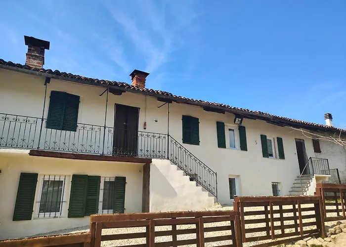 Cascina Danila Venkovský dům Narzole
