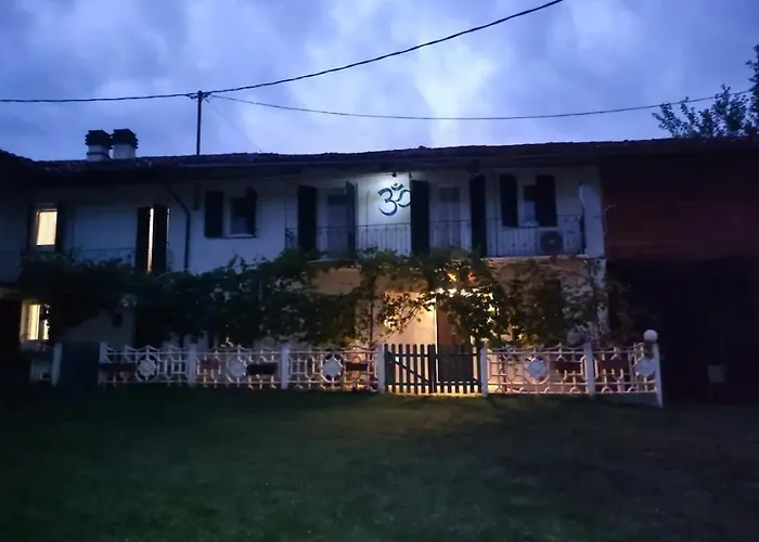 Cascina Danila Venkovský dům